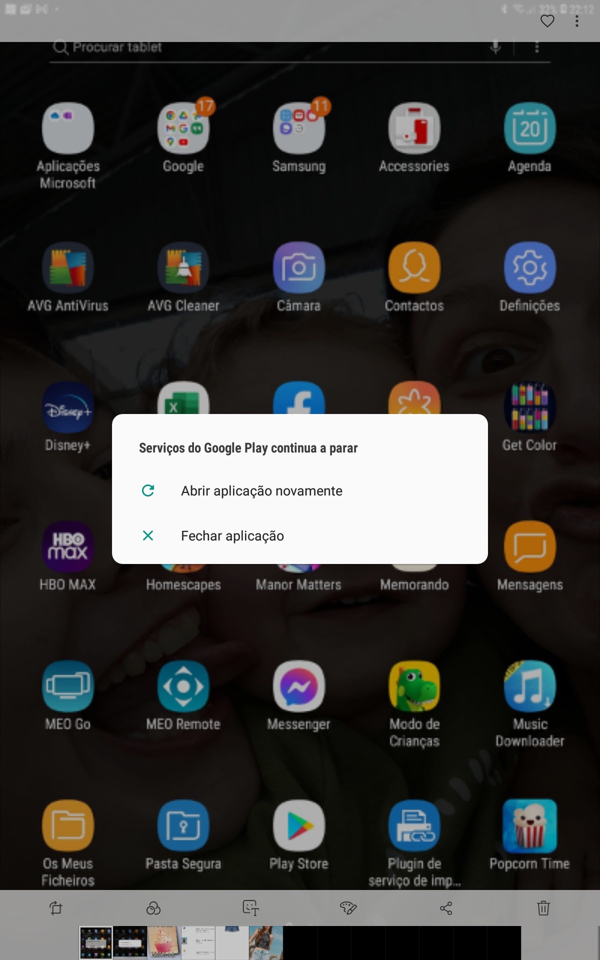 erro ao conectar a conta - Comunidade Google Play