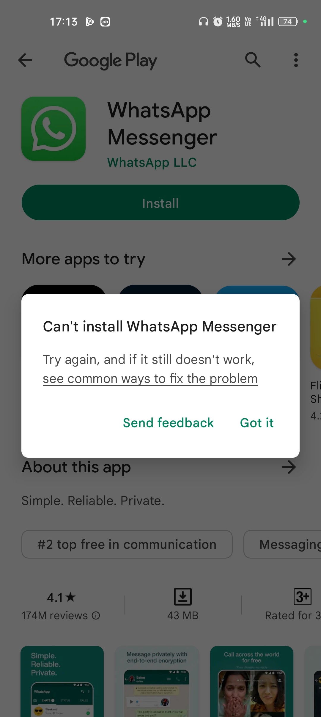 WhatsApp Messenger - Apps en Google Play