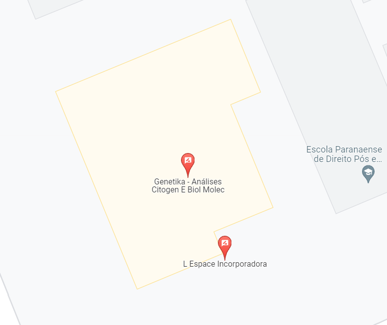 Localização muito errada - Comunidade Google Maps