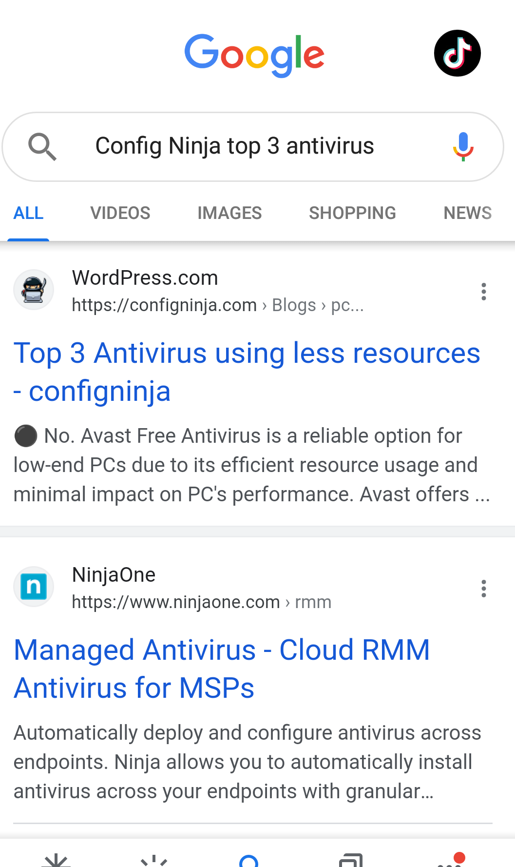 Managed Antivirus - Cloud RMM Antivirus for MSPs