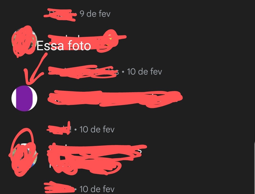 Não está aparecendo pessoas no fotos - Comunidade Google Fotos