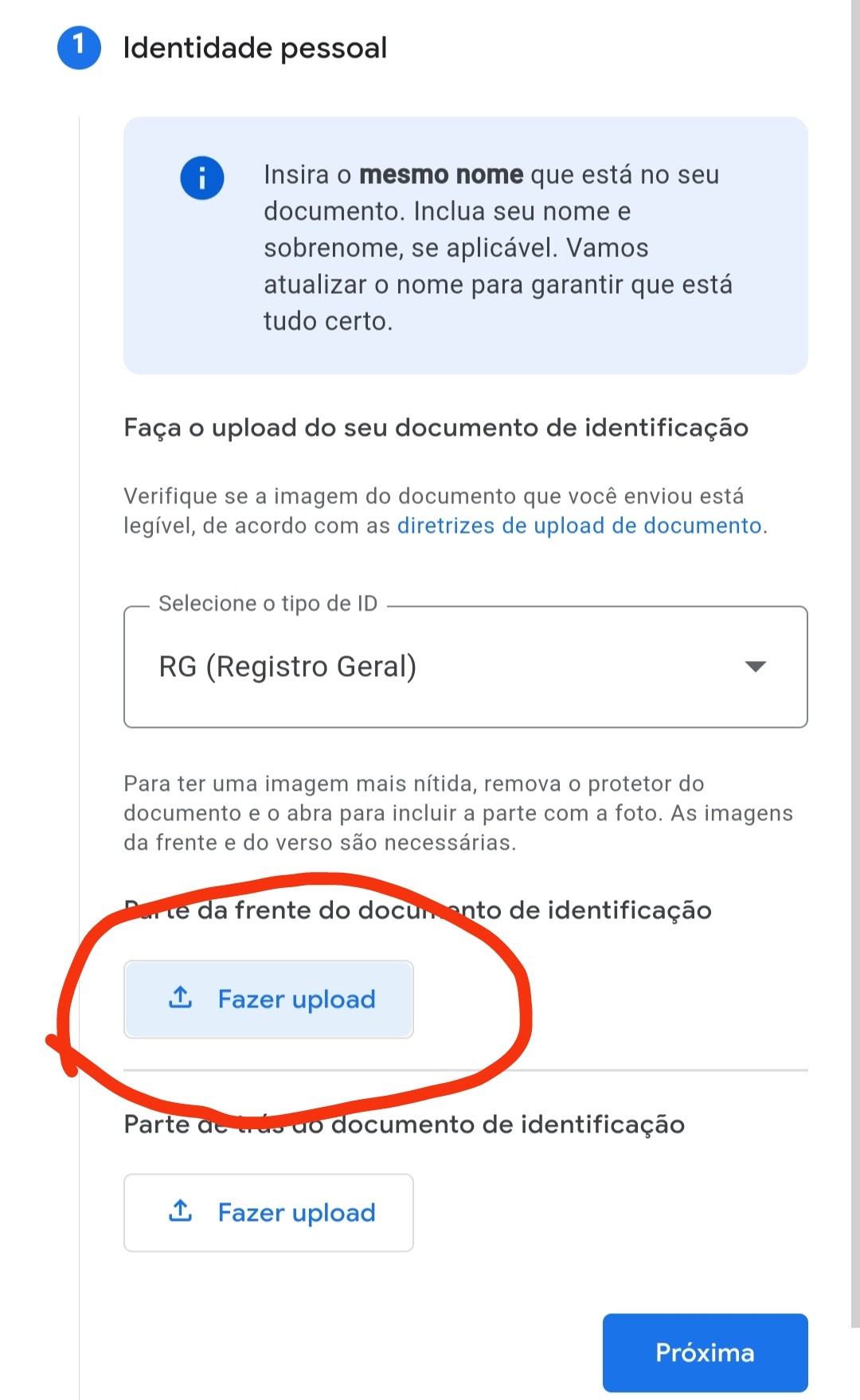 Resgate de código - Comunidade Google Play