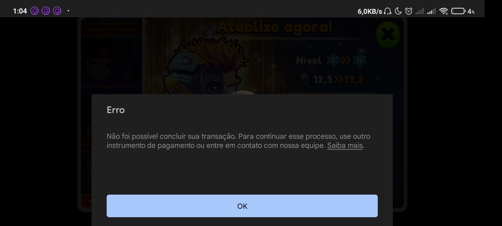 Eu não consigo criar a conta na steam, como eu crio a conta? - Comunidade  Conta do Google