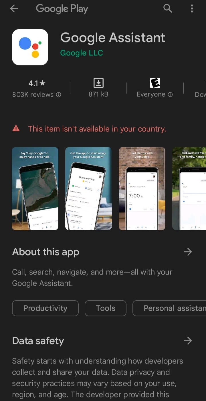 Google Assistant - Apps on Google Play