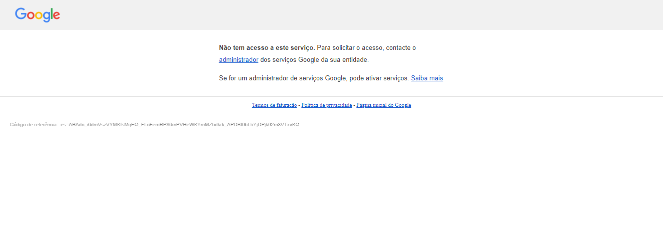 Abrir link - Comunidade Google Play