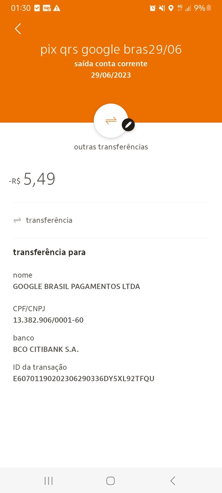 Compra cancelada e não recebi o reembolso - Comunidade Google Play