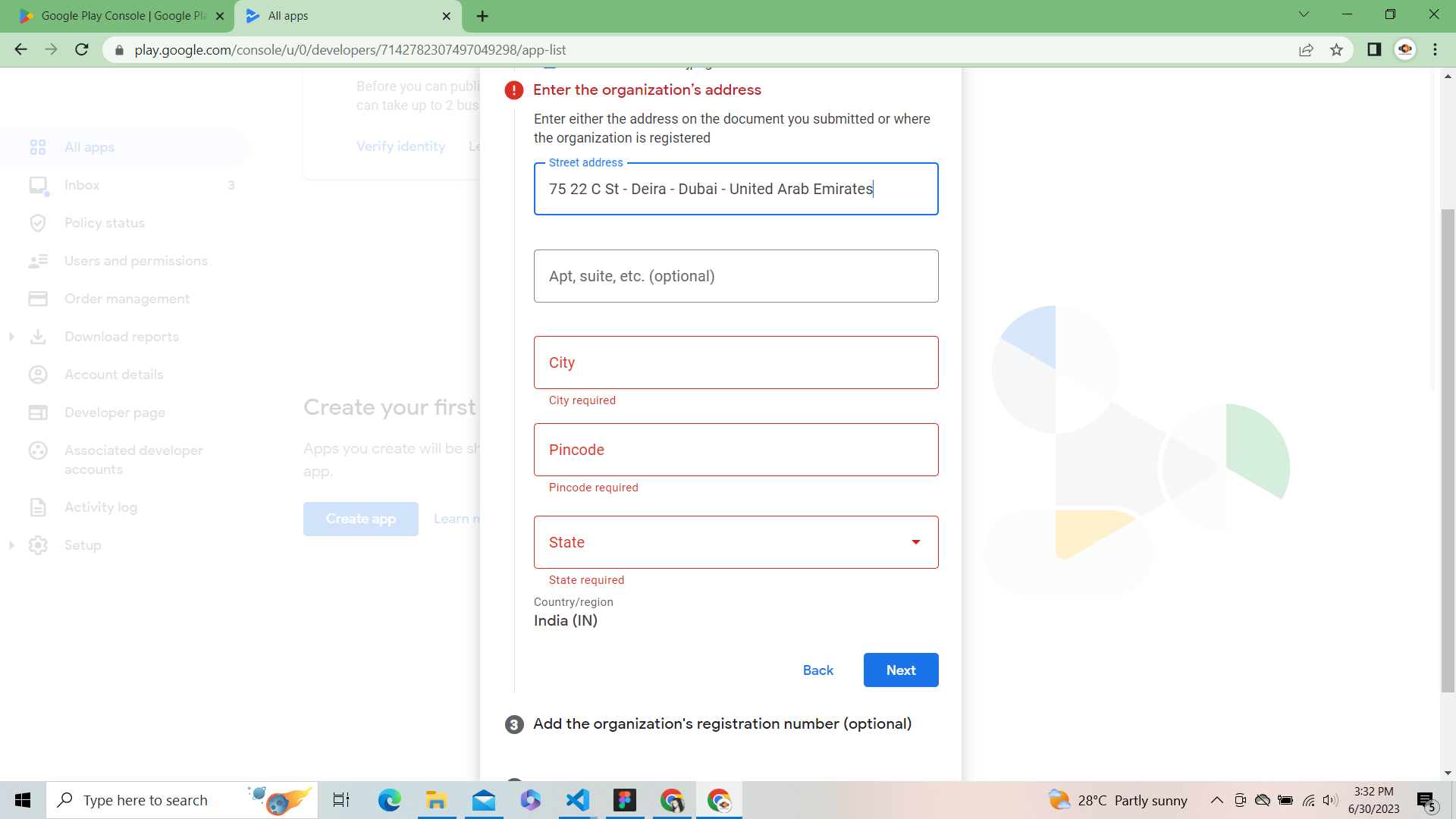 How to change Google Play country in 2023