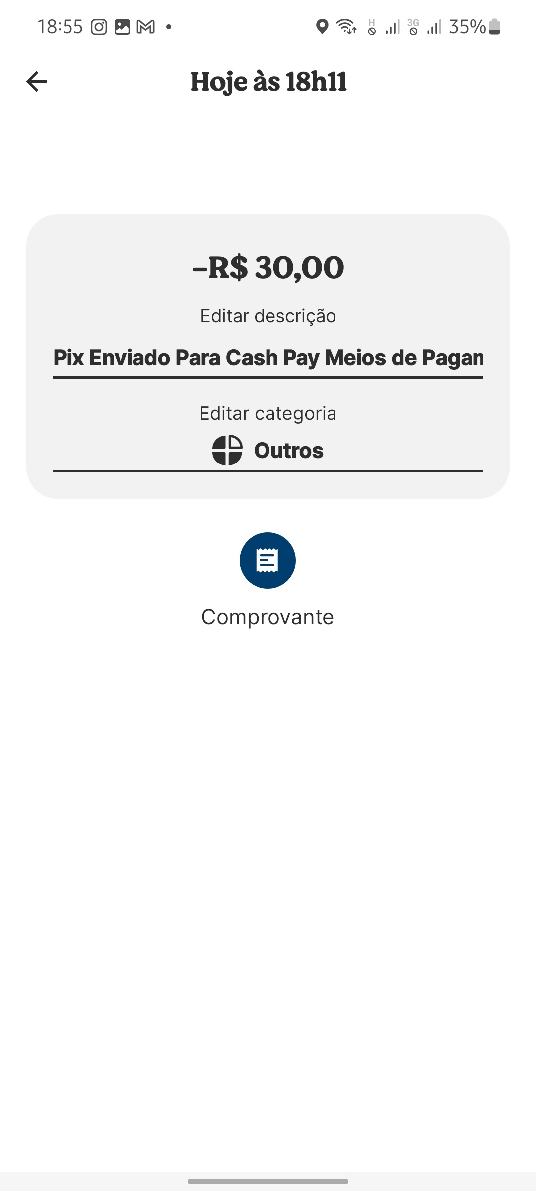 Fui roubado. Quero meu dinheiro de volta. - Comunidade Google Play