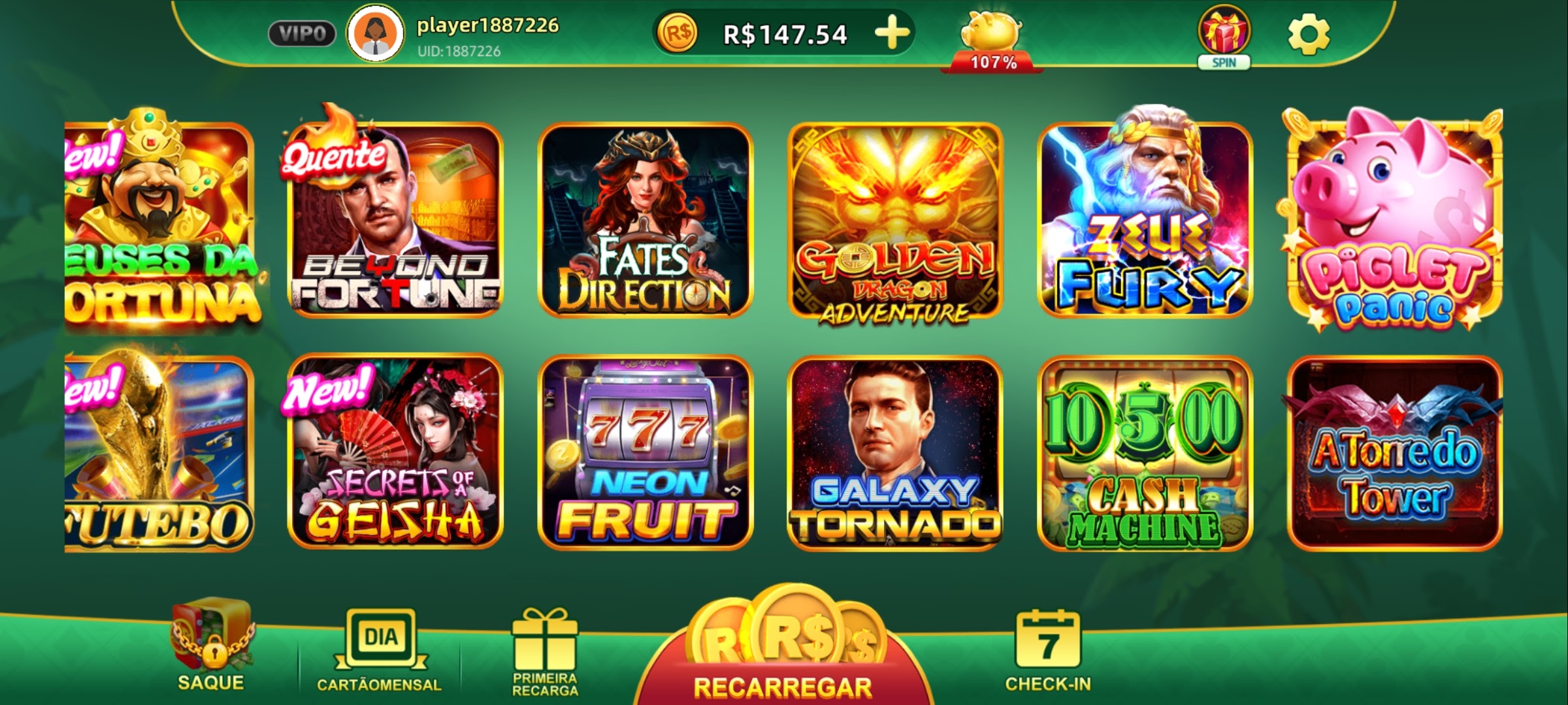 Abaixei um jogo slots e me roubaram - Comunidade Google Play