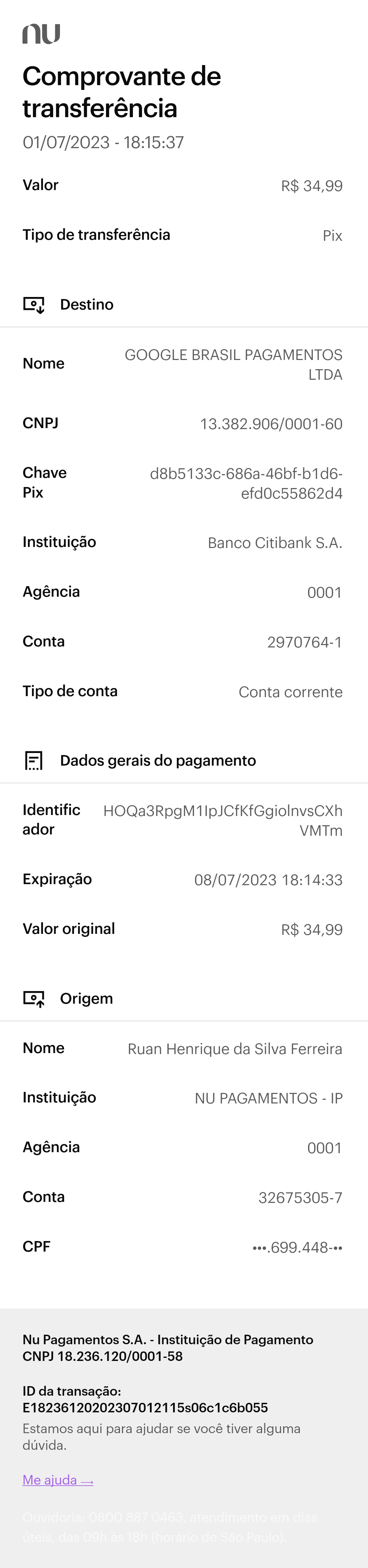 Eu já comprei, já paguei, o minecraft, mas não estou conseguindo