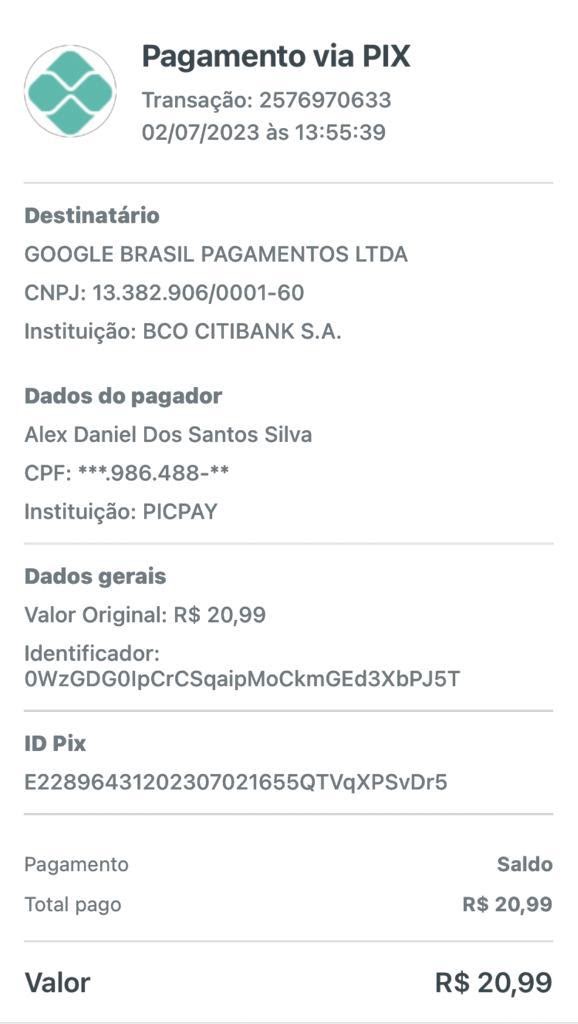 Não consigo fazer login de outro país tipo playpix - Comunidade Conta do  Google