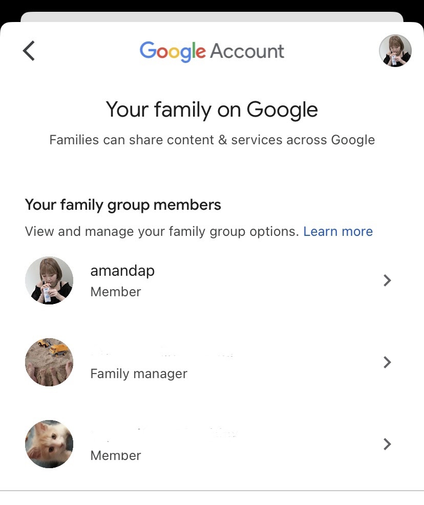 Tips to Use Google Photos with Your Family - Google Families