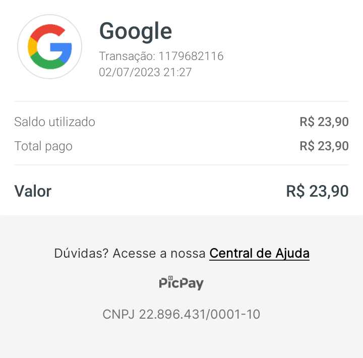 Tentei comprar coisas em um jogo e não consigo - Comunidade Google Play