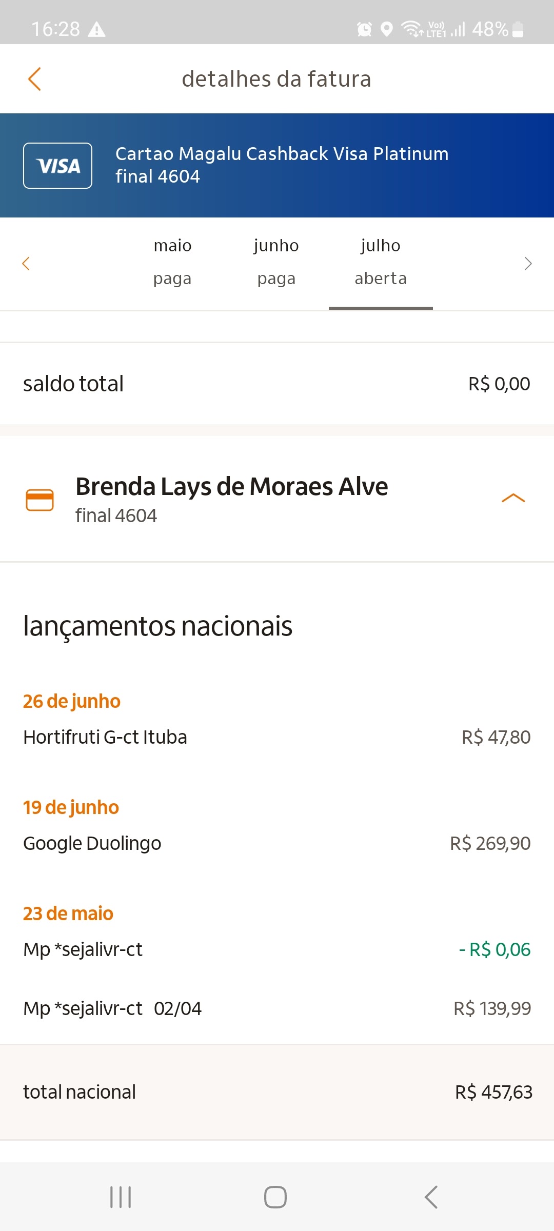 Preço de assinatura - Comunidade Google Play