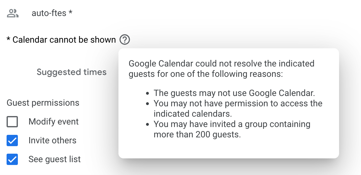 Google Groups Calendar: Everything you need to know