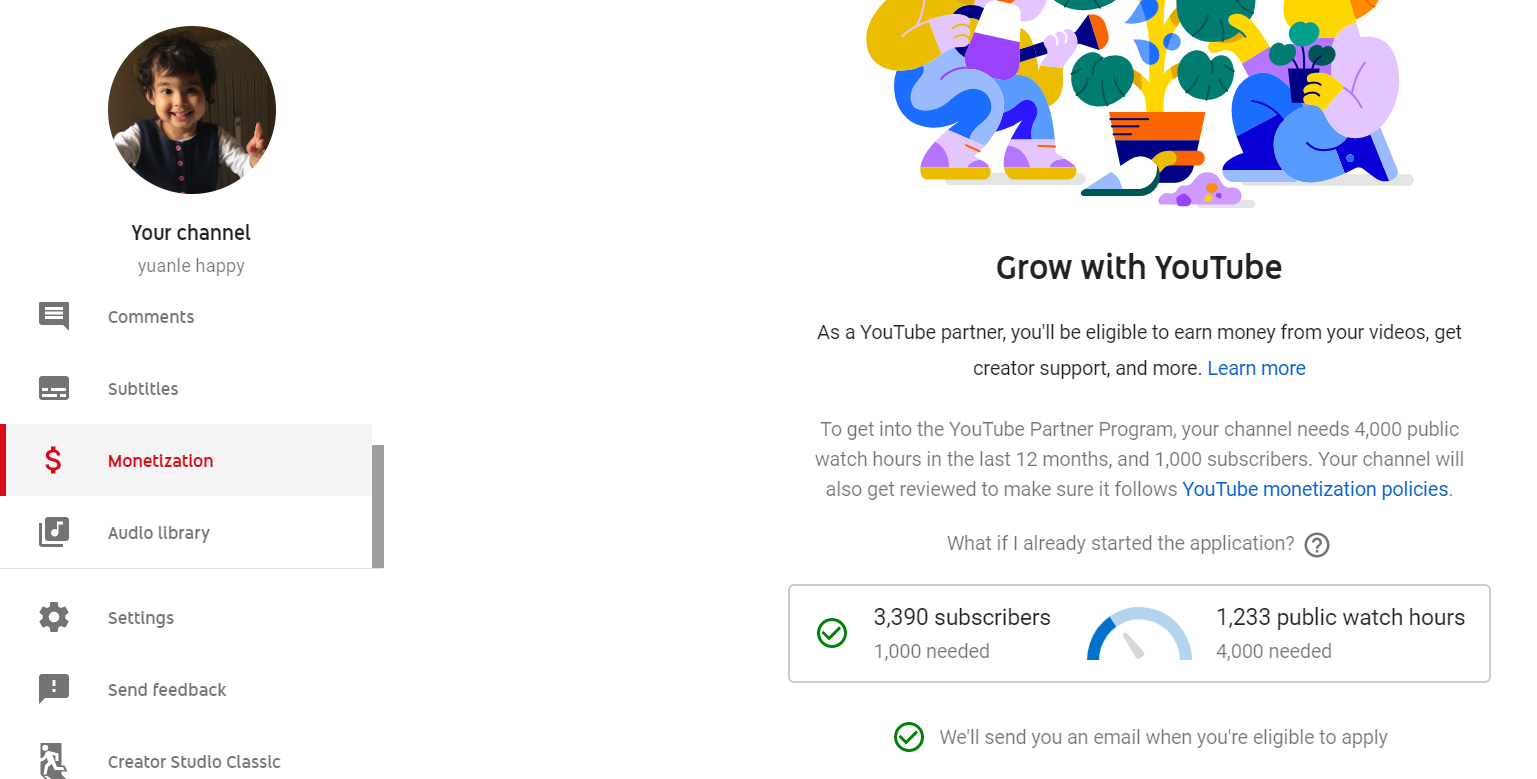 youtube google watch