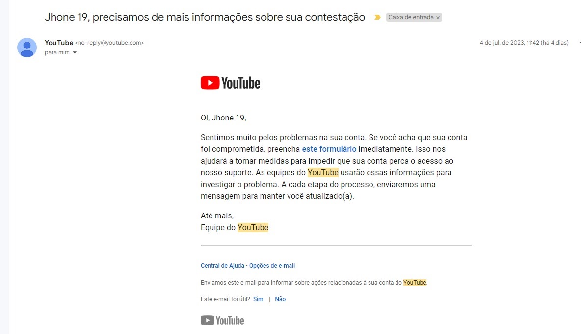 Perdi acesso à conta (recuperar a conta) – Free Fire Suporte