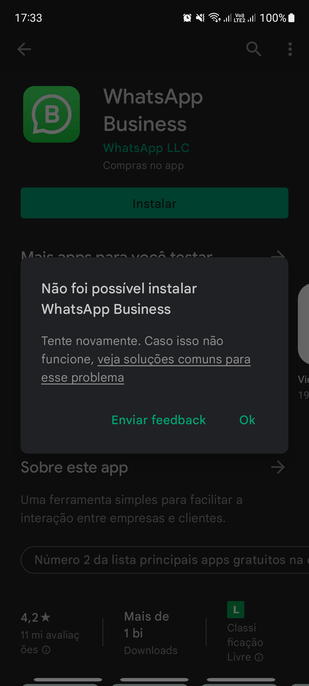 Google Play Store não acha conexão? Saiba como resolver