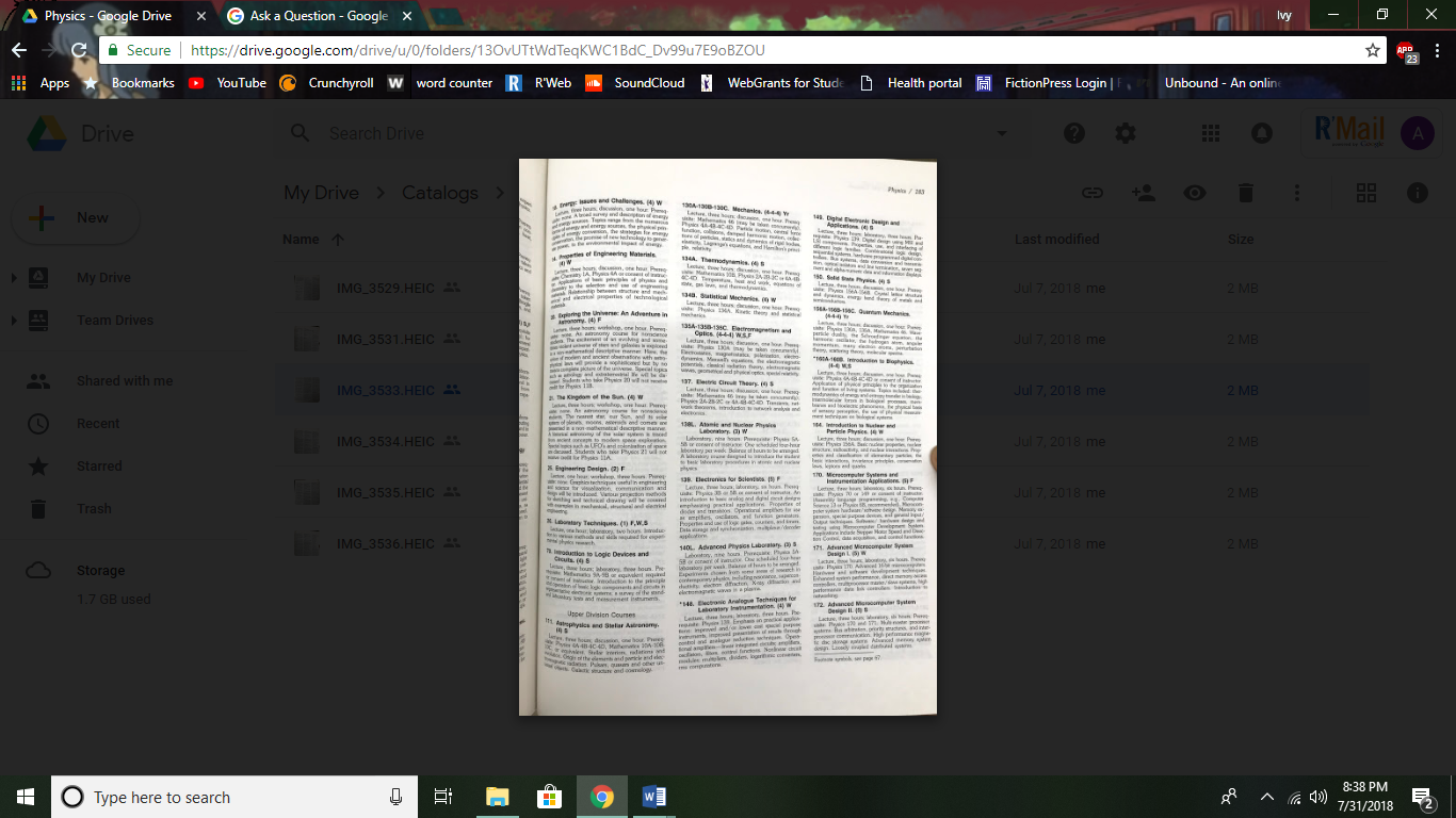 Photos In Google Drive Do Not Load Properly When Attempting To