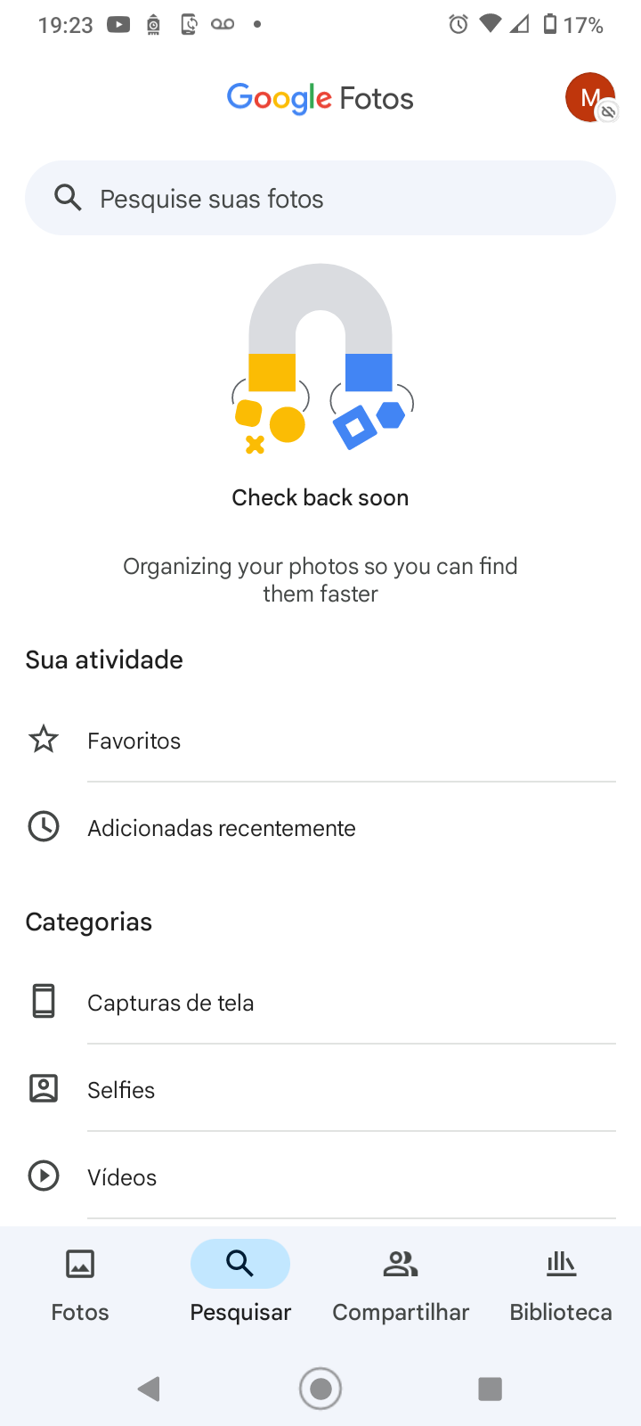 Não está aparecendo pessoas no fotos - Comunidade Google Fotos