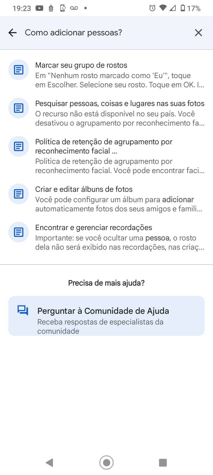 como faço para adicionar amigos?