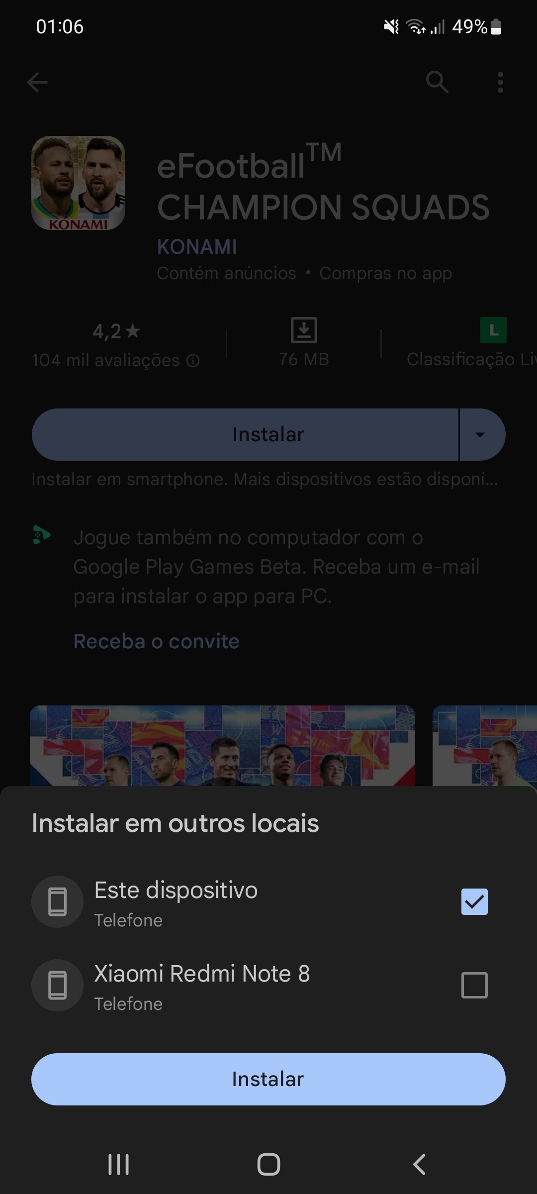 A Google e play store não quer abrir - Comunidade Google Play