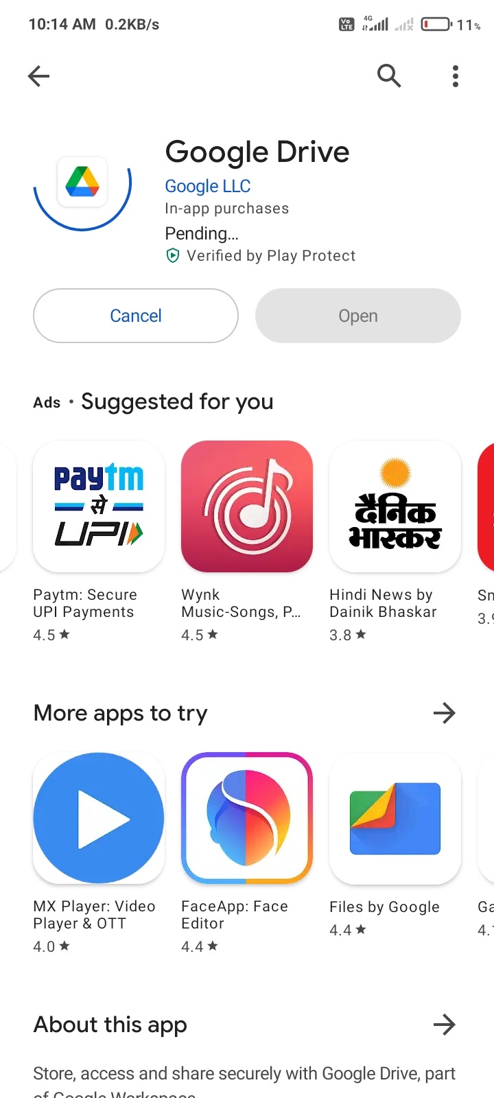 DRIVE – Apps on Google Play