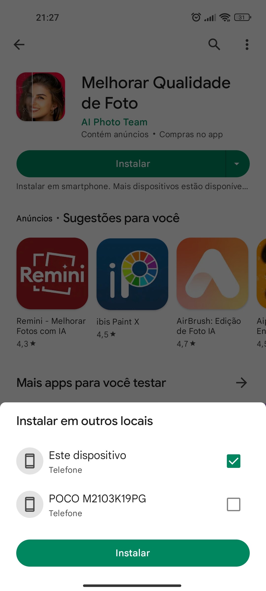 O código de compras do Play store do Roblox não tá funcionando - Comunidade  Google Play