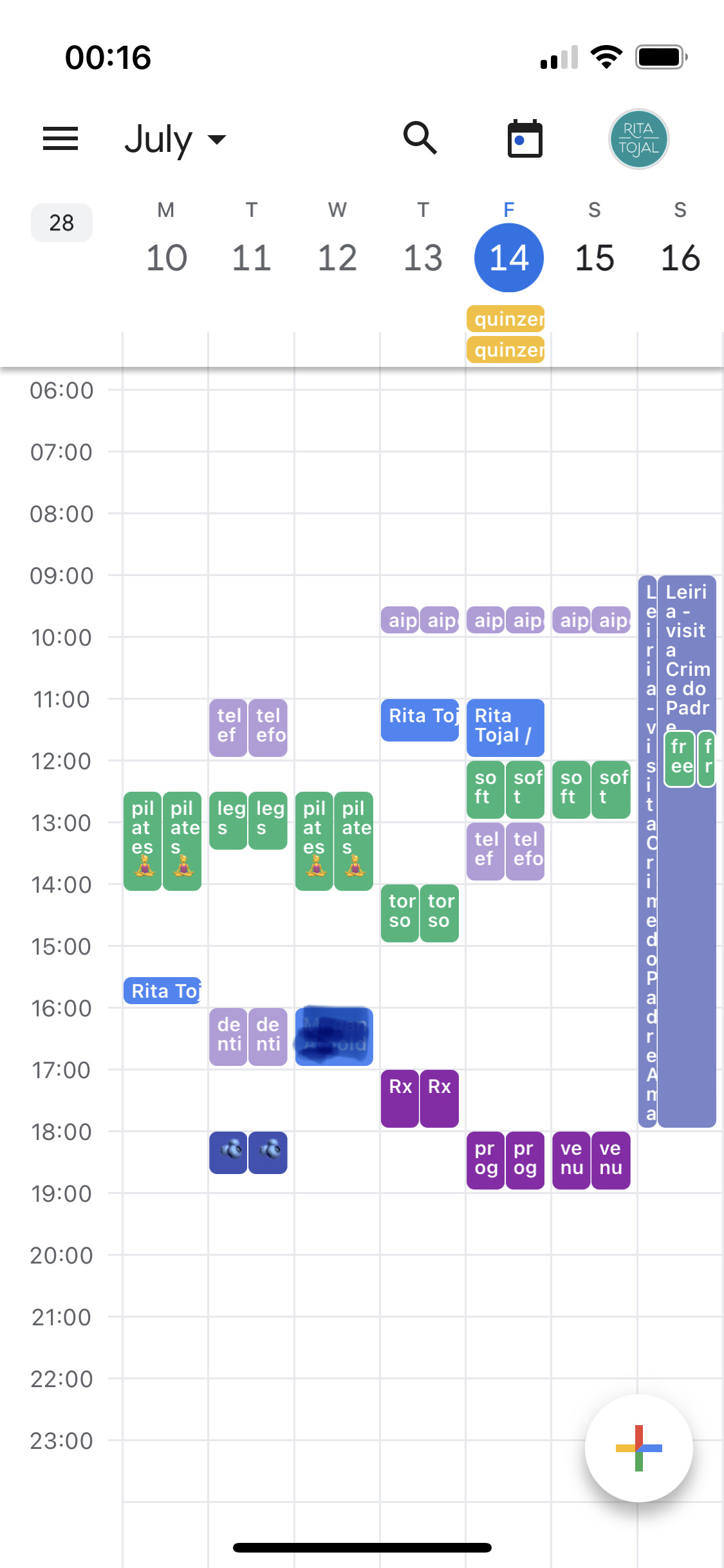 Doubled Events - Google Calendar Community