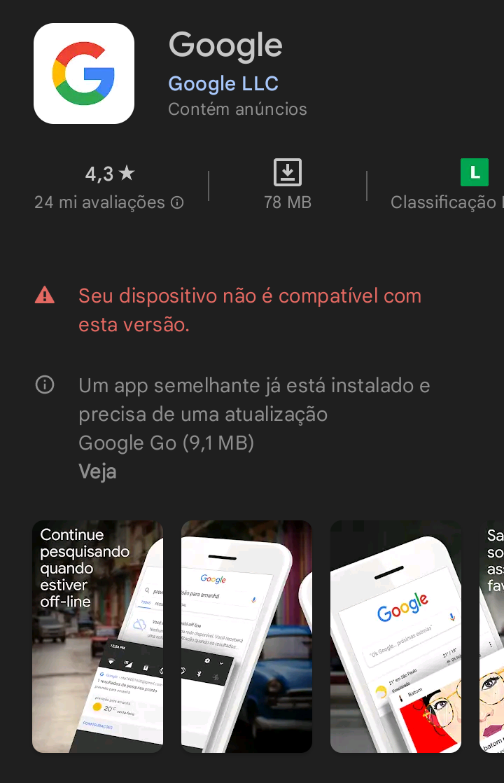 Como sair da conta da Google Play Store pelo celular com Android