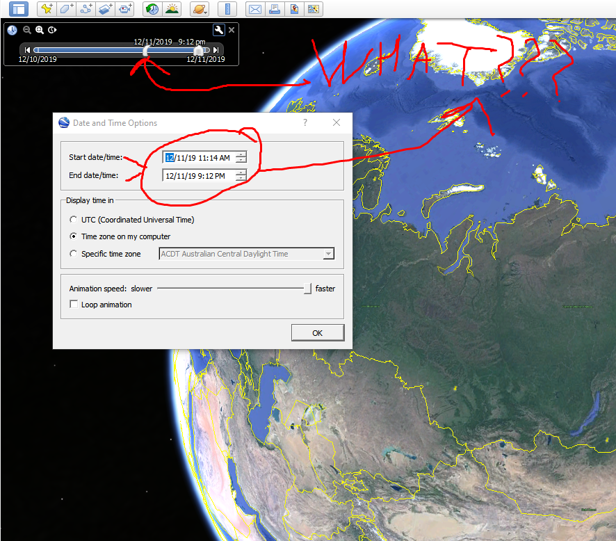 google earth chrome webstore