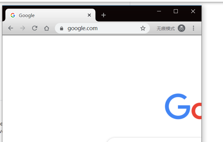 chrome one bookmark disappeared