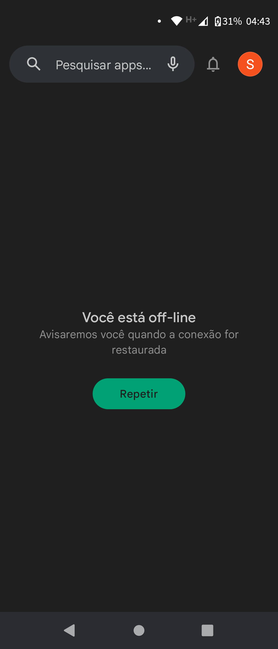 Como o Google Play funciona