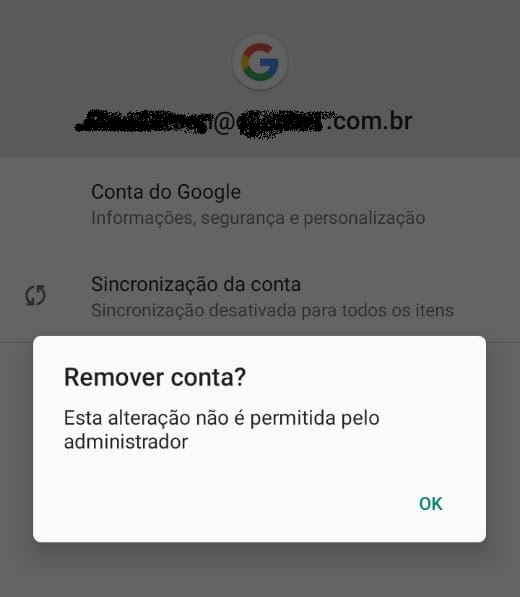 Como Remover Conta do Google Motorola