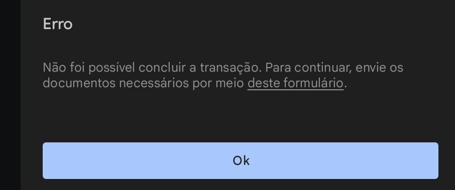 Fiz compra sem querer tô tentando cancelar não consigo - Comunidade Google  Play