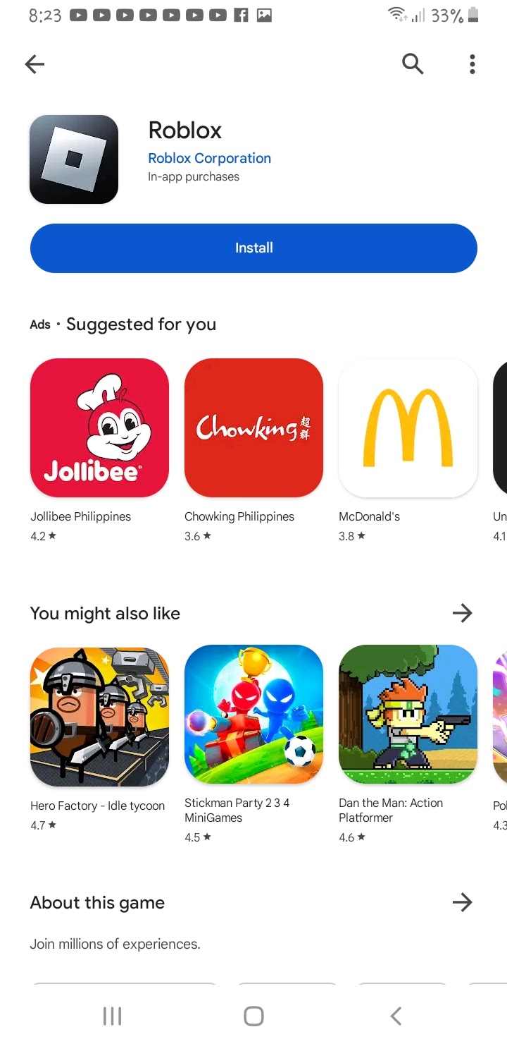 Roblox - Apps on Google Play