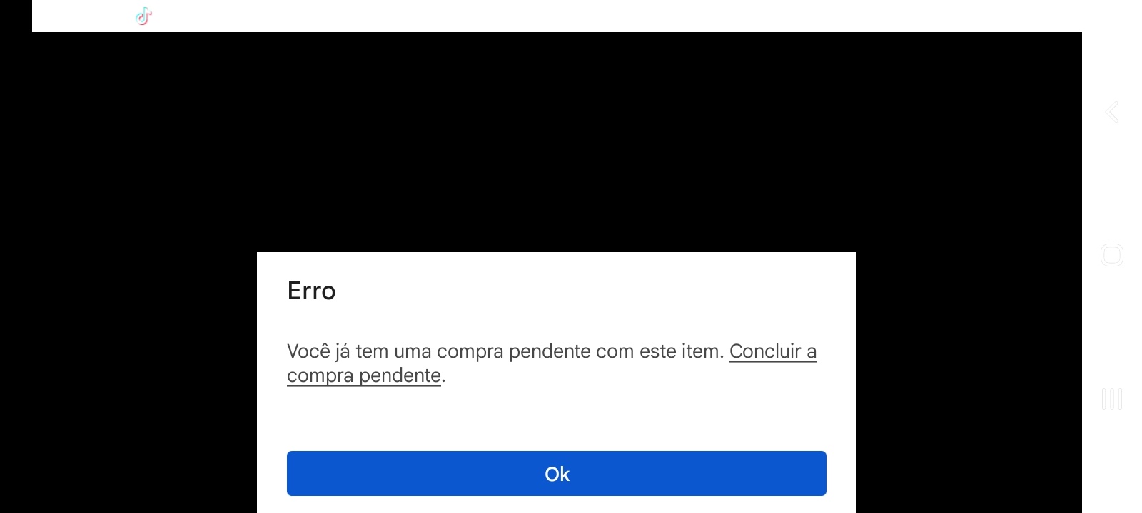 Não consigo comprar Diamantes pela Google Play – Free Fire Suporte