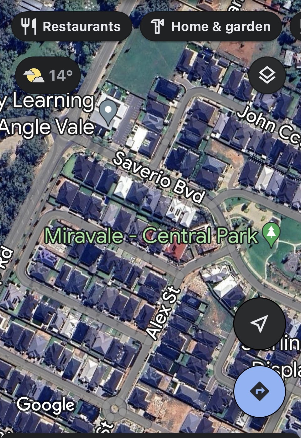 How To Look At Old Satellite Images On Google Maps On Iphone 