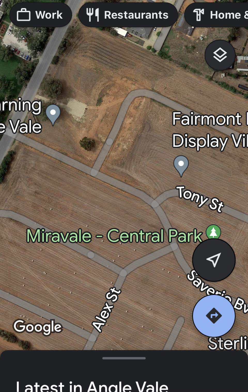 How To Look At Old Satellite Images On Google Maps On Iphone 