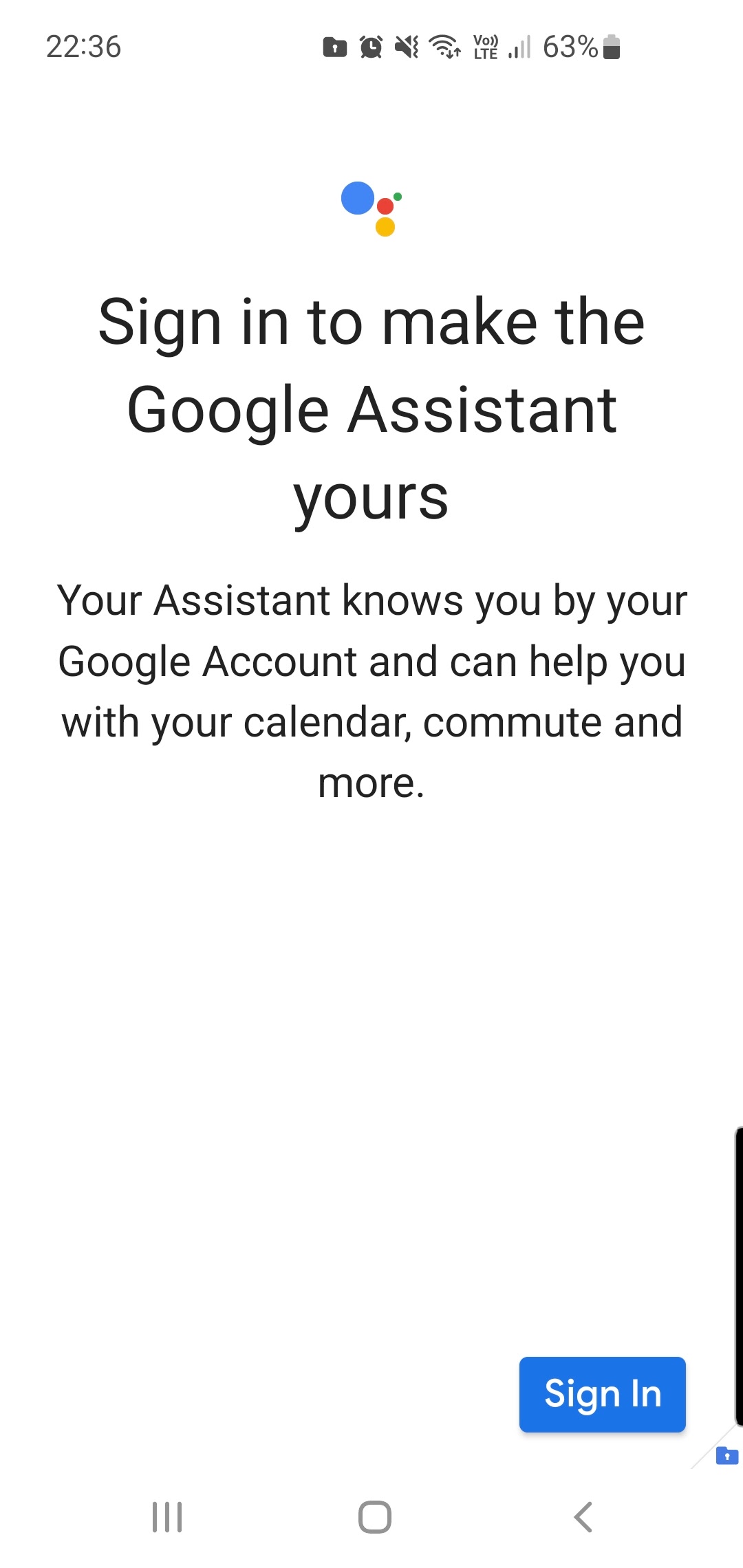 How to disable Google Assistant