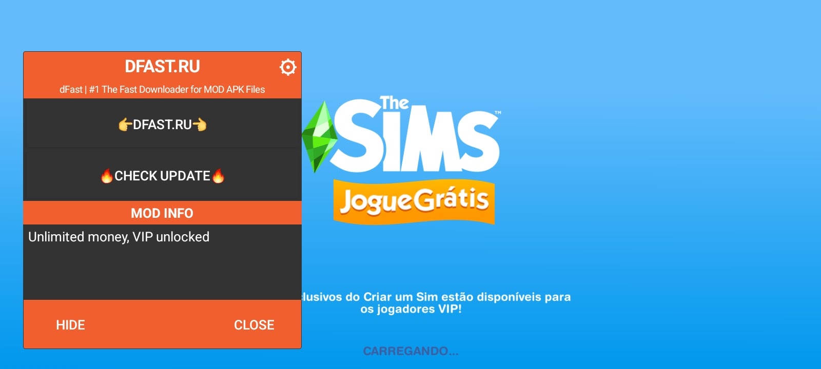 JOGO NEM SIM NEM NÃO 