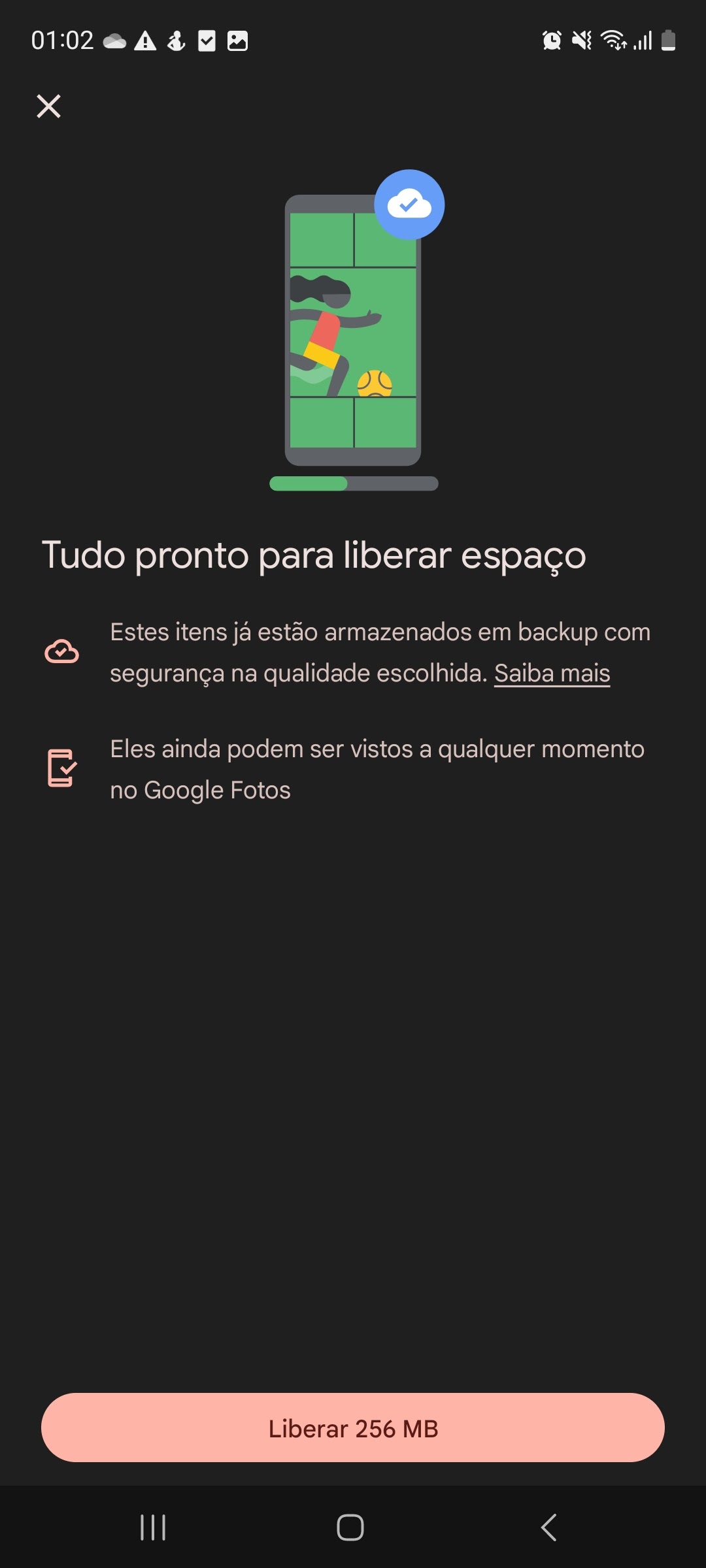 Minhas fts que não fiz backup mas ficou no Google fts pode ser