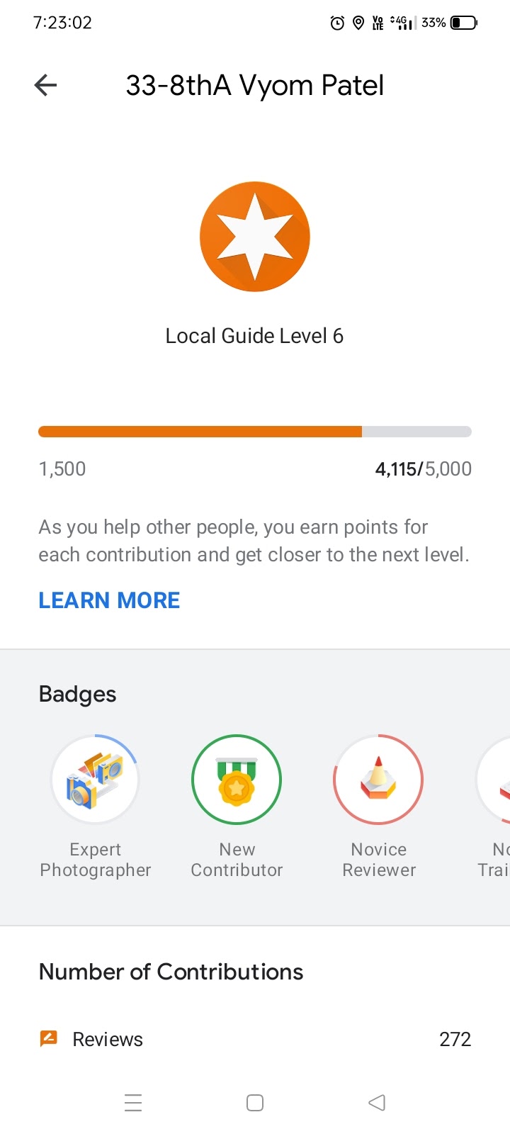 Google Review Rewards