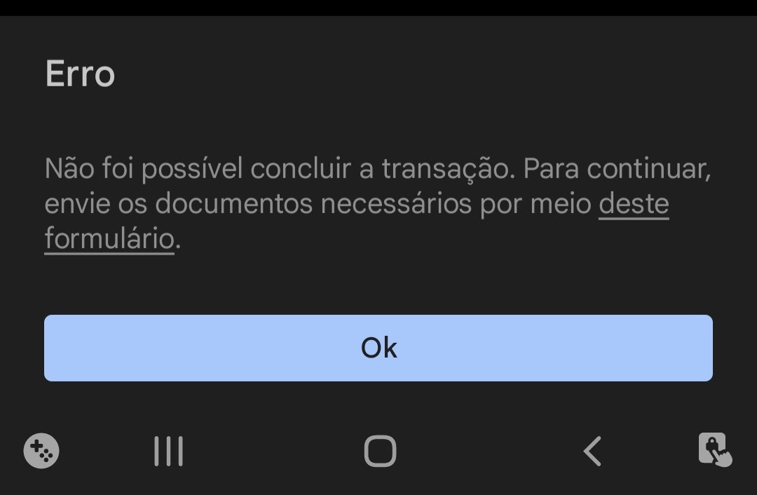 Tentei comprar coisas em um jogo e não consigo - Comunidade Google Play