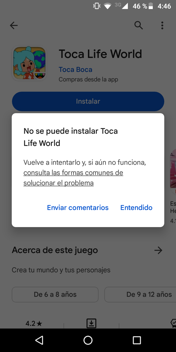 Por qué no puedo descargar apps en Google Play: motivos y posibles  soluciones