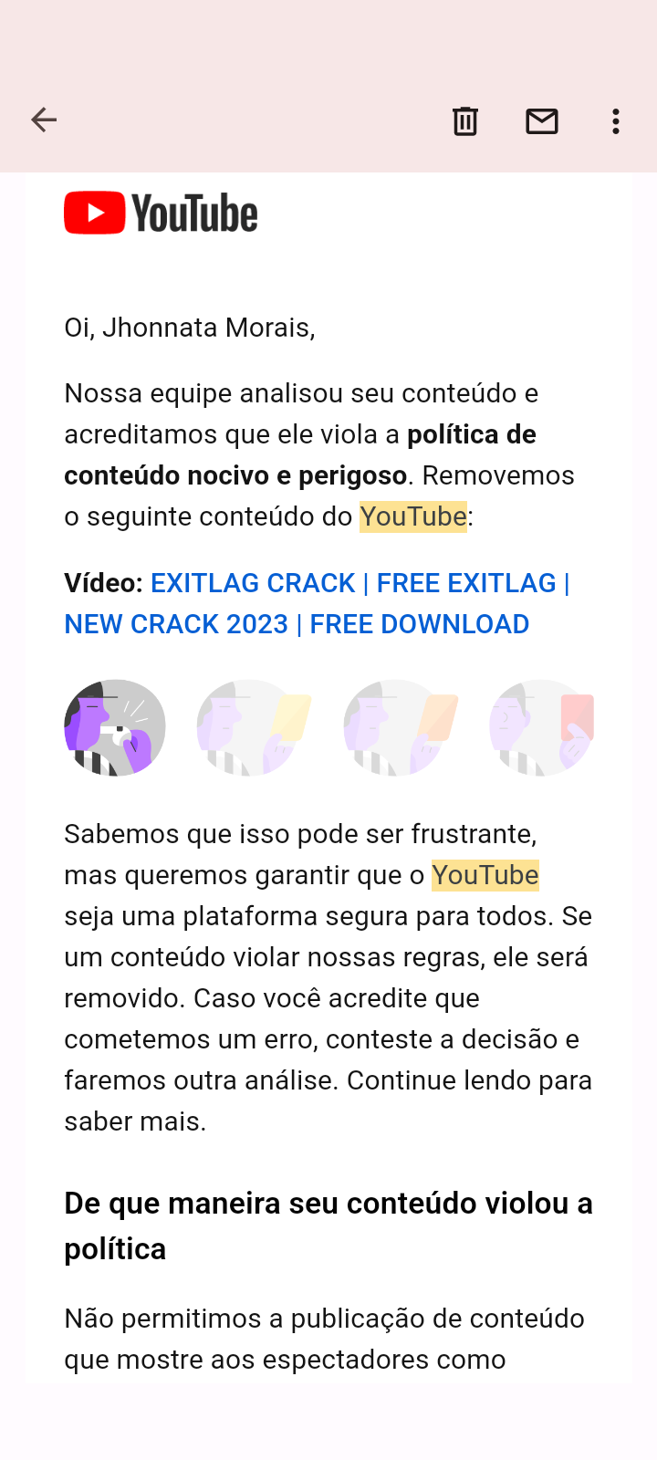 oiii, tudo bom?? Seguinte as regras apresentadas no texto aprenda