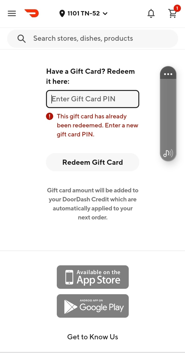 How to Apply a Gift Card Code to Amazon