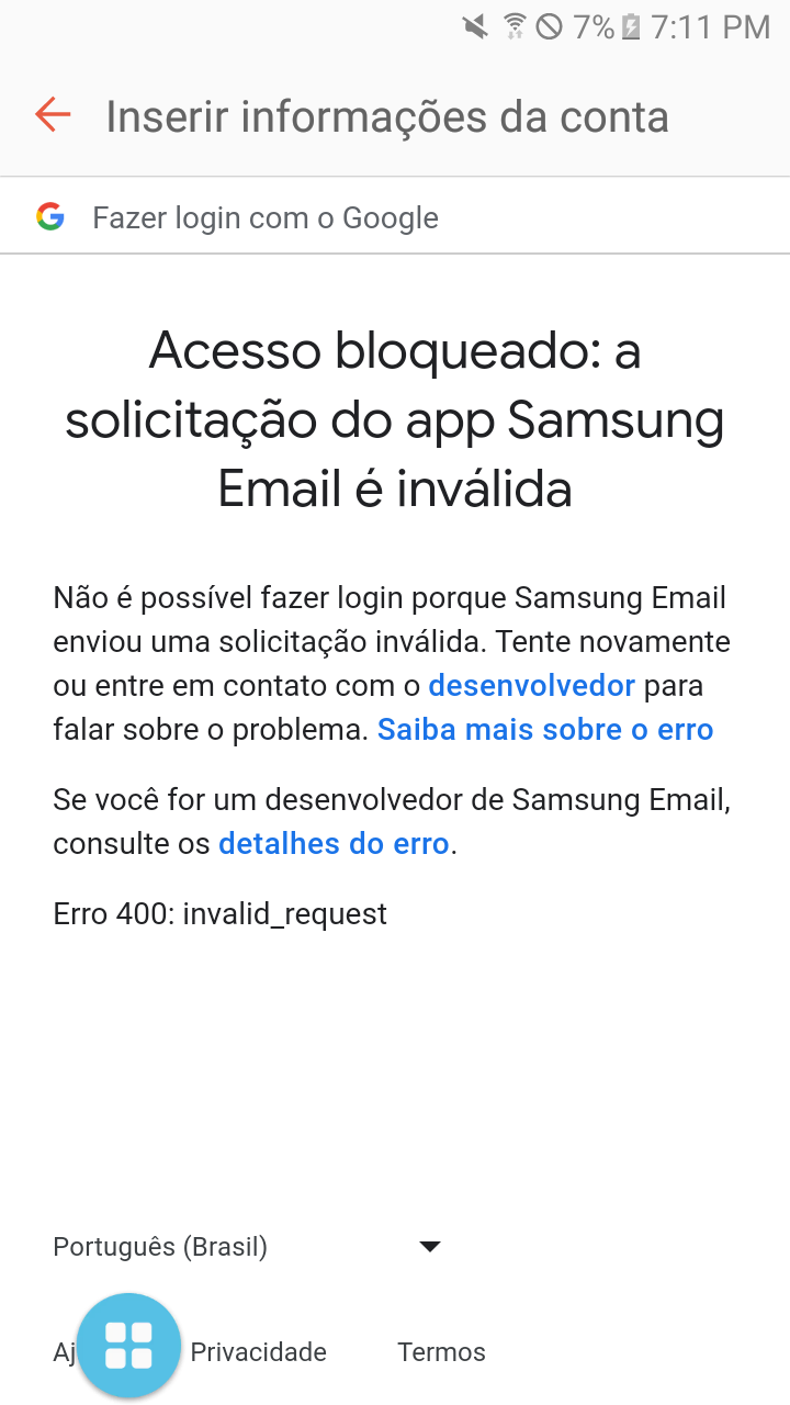 Fui roubado. Quero meu dinheiro de volta. - Comunidade Google Play