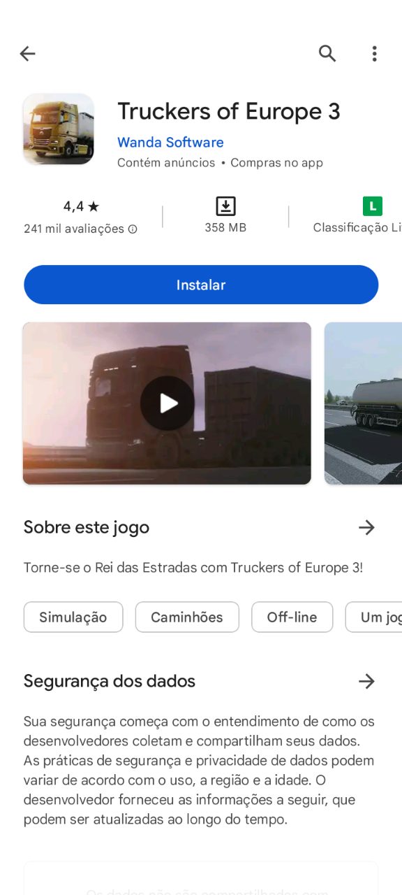 Jogo não são compatíveis com meu celular - Comunidade Google Play