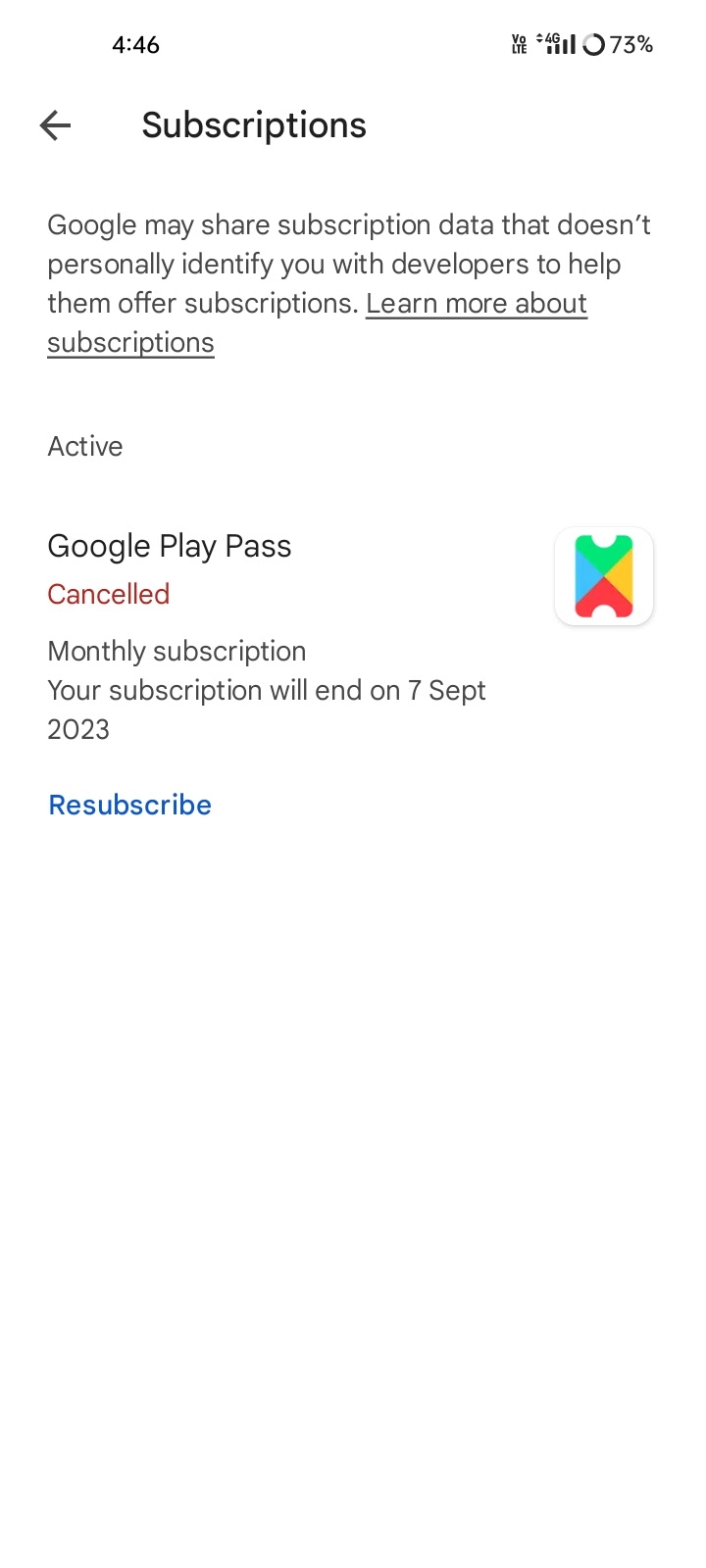 Como CANCELAR GOOGLE PLAY PASS em 2023! 